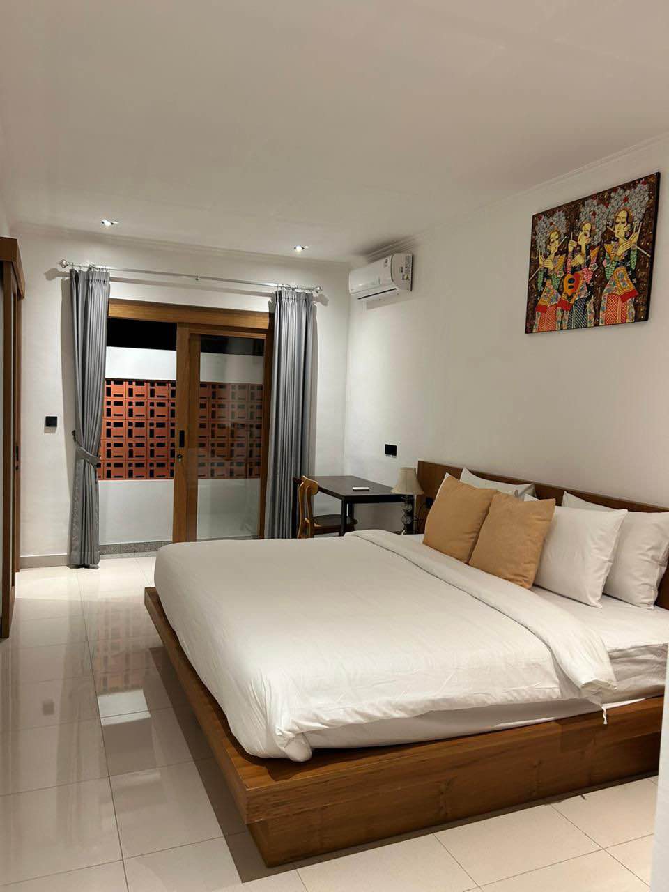 Вилла, 2 спальни