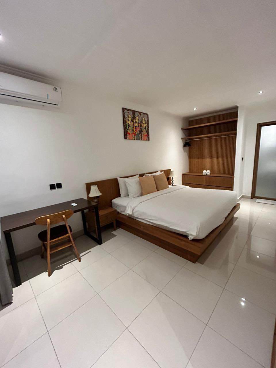 Вилла, 2 спальни