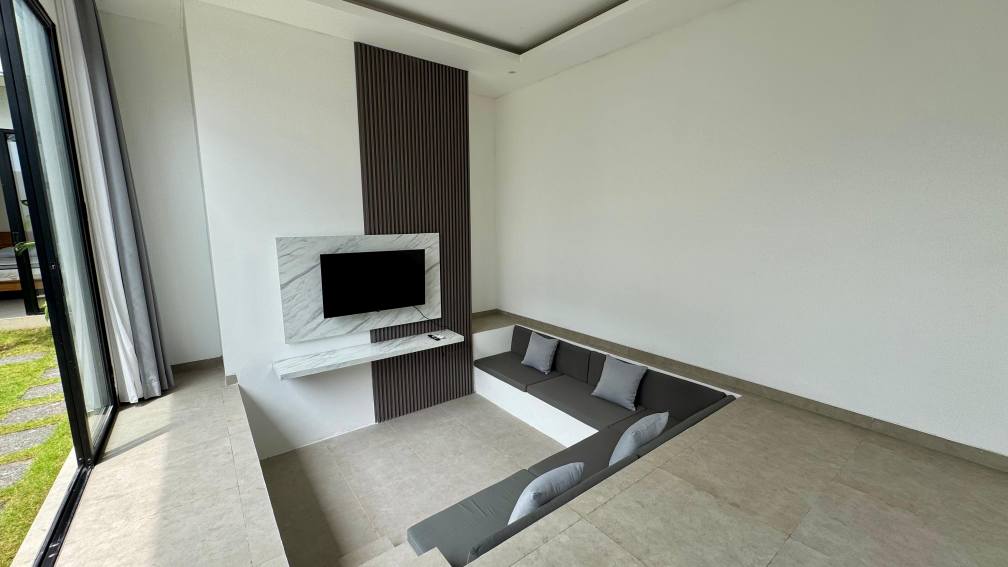 Вилла, 2 спальни