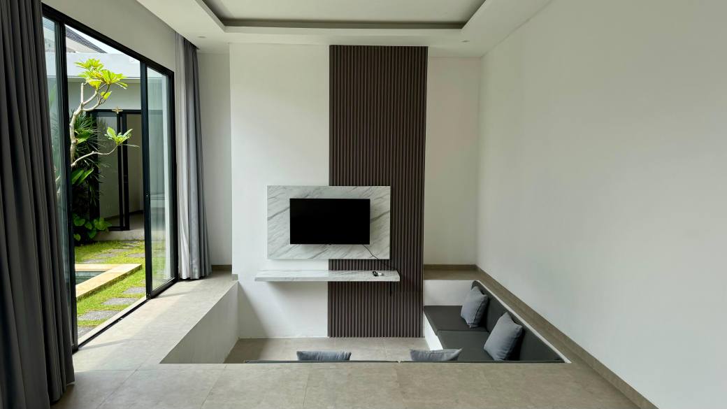 Вилла, 2 спальни