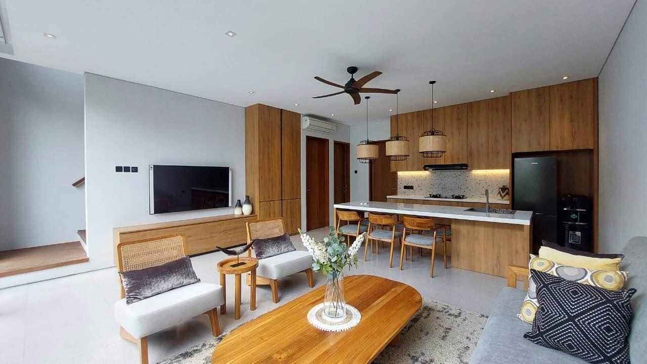 Вилла, 3 спальни