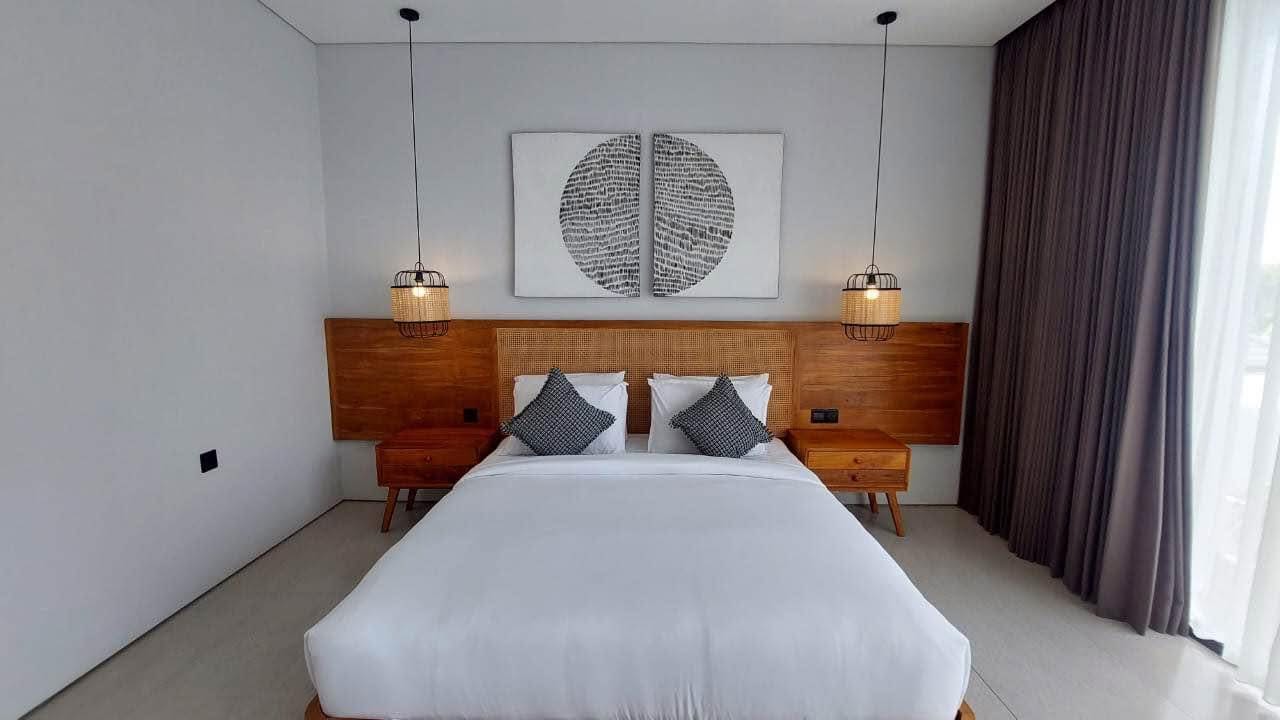 Вилла, 3 спальни