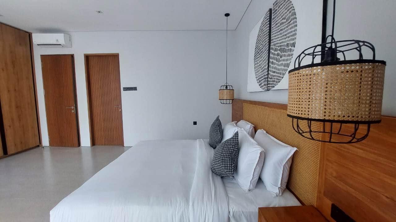 Вилла, 3 спальни