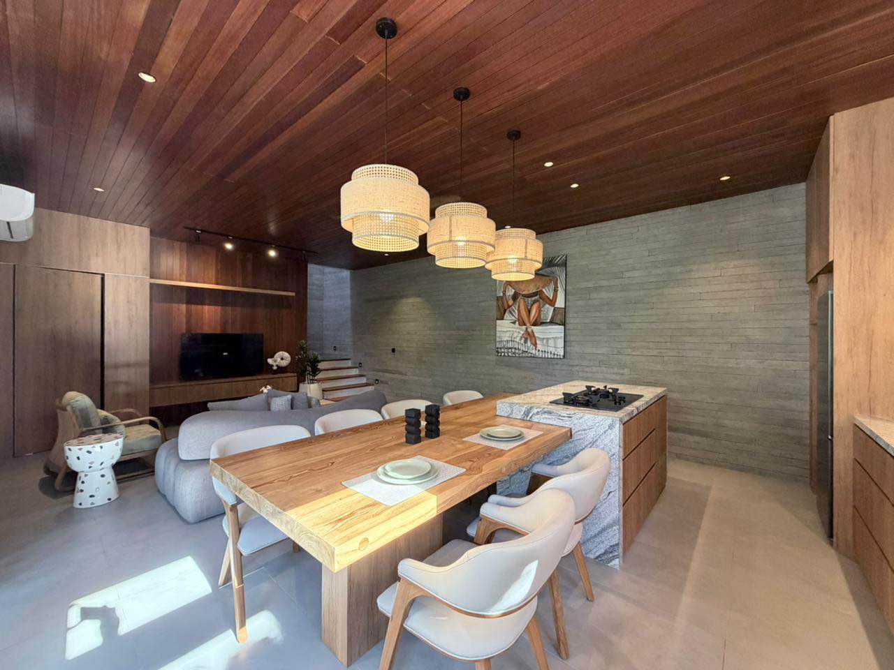 Вилла, 3 спальни