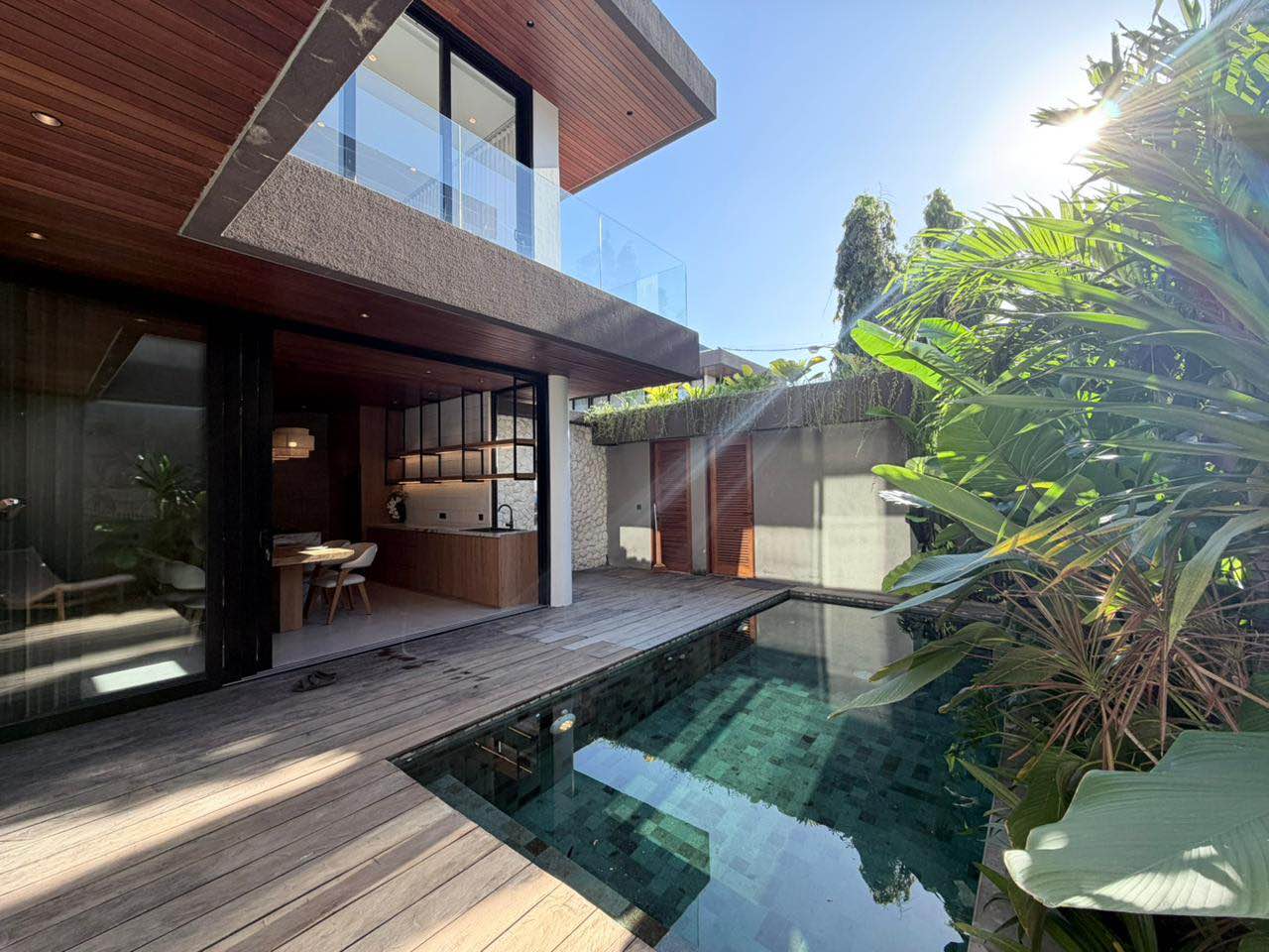 Вилла, 3 спальни