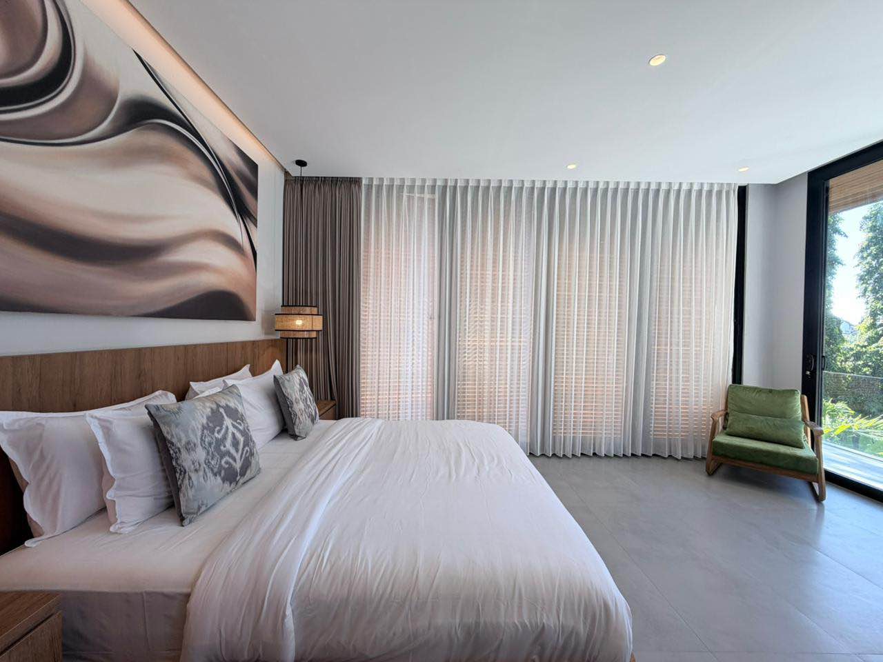 Вилла, 3 спальни