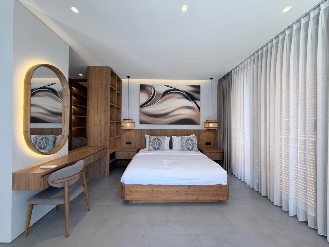 Вилла, 3 спальни