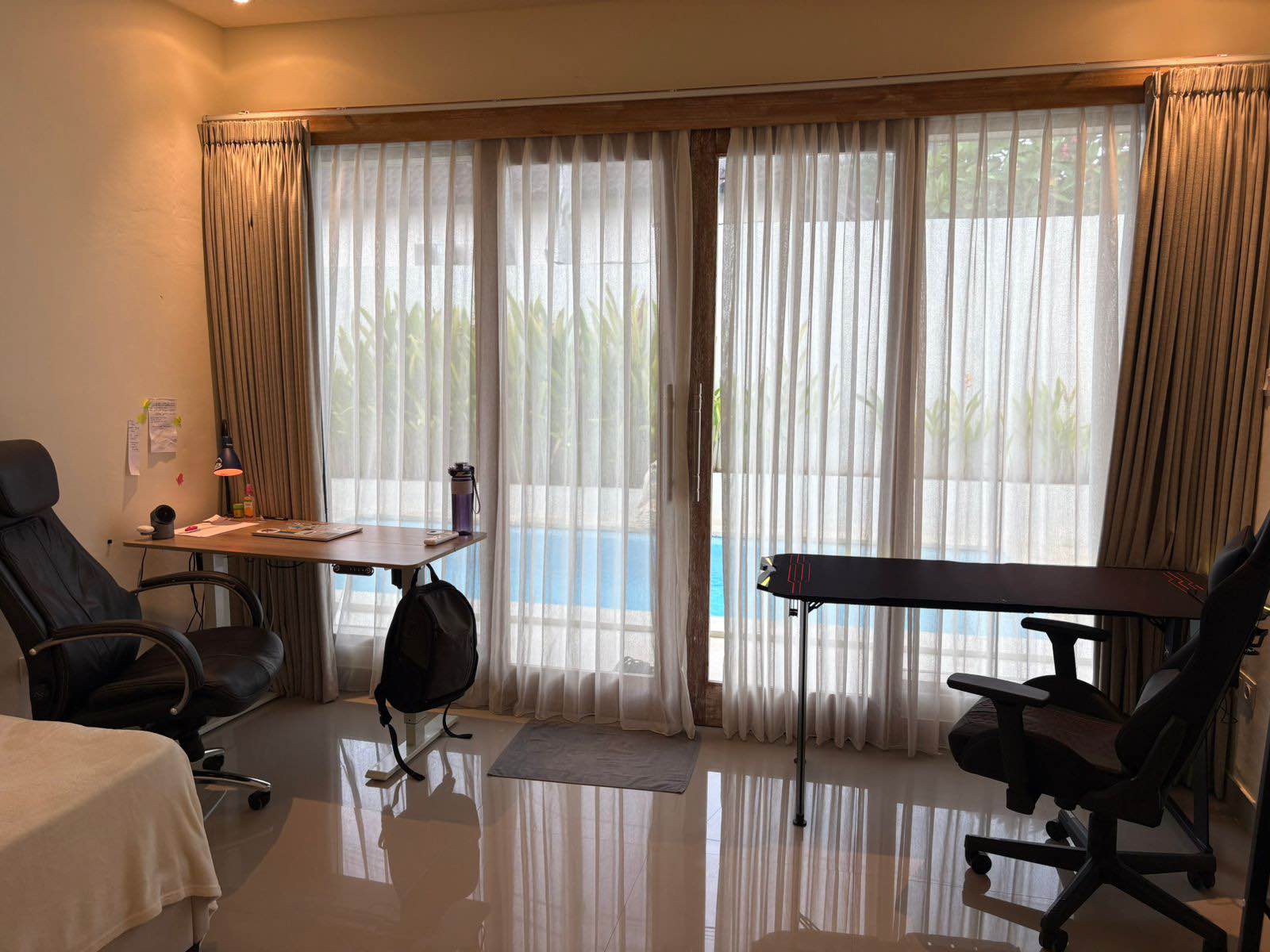 Вилла, 2 спальни