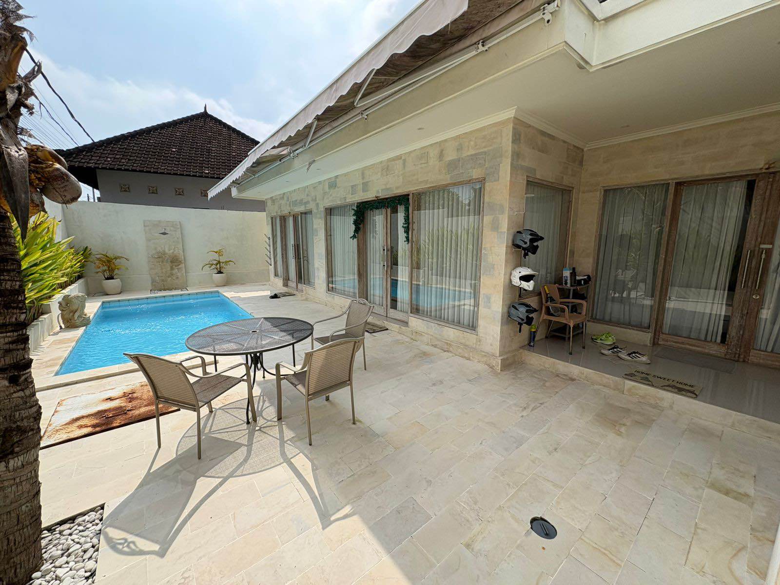 Вилла, 2 спальни