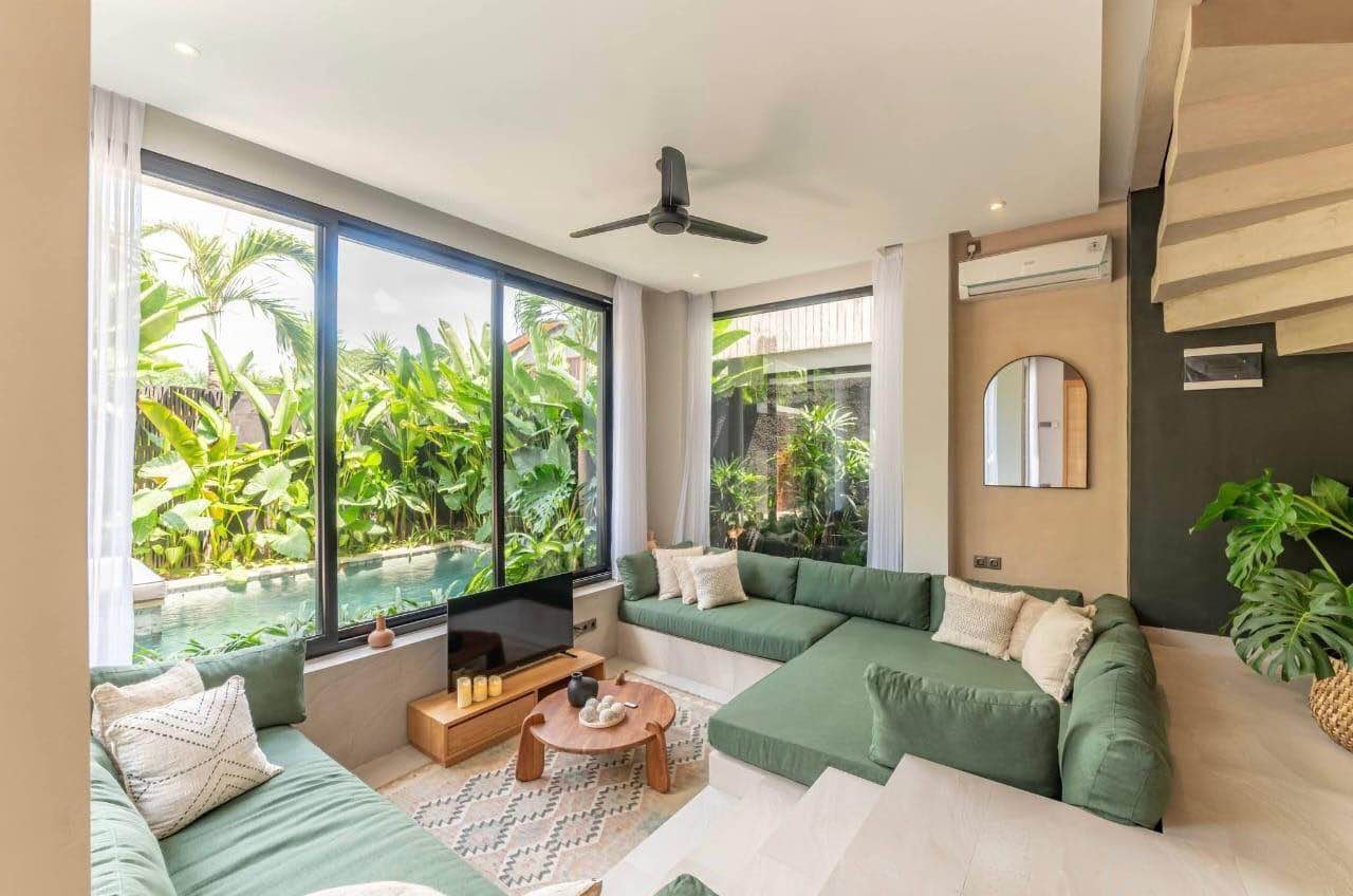 Вилла, 1 спальня