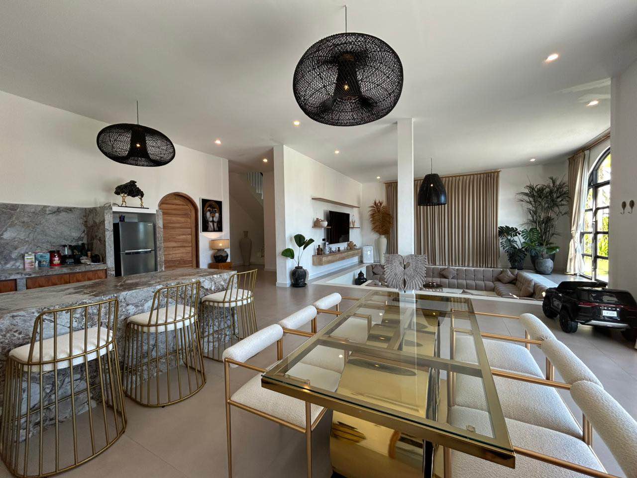 Вилла, 3 спальни