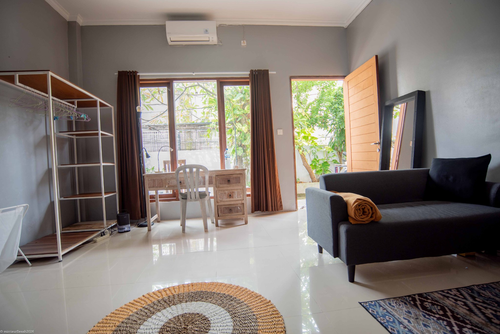 Апартаменты, 1 спальня