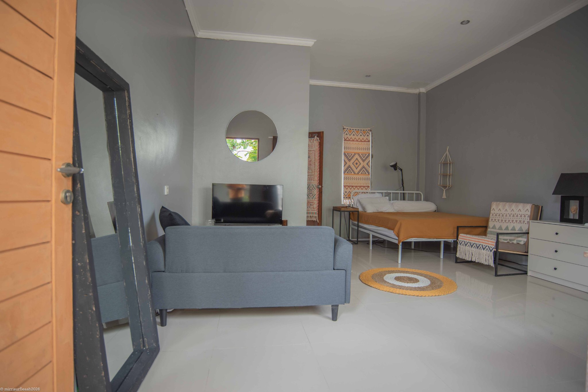 Апартаменты, 1 спальня