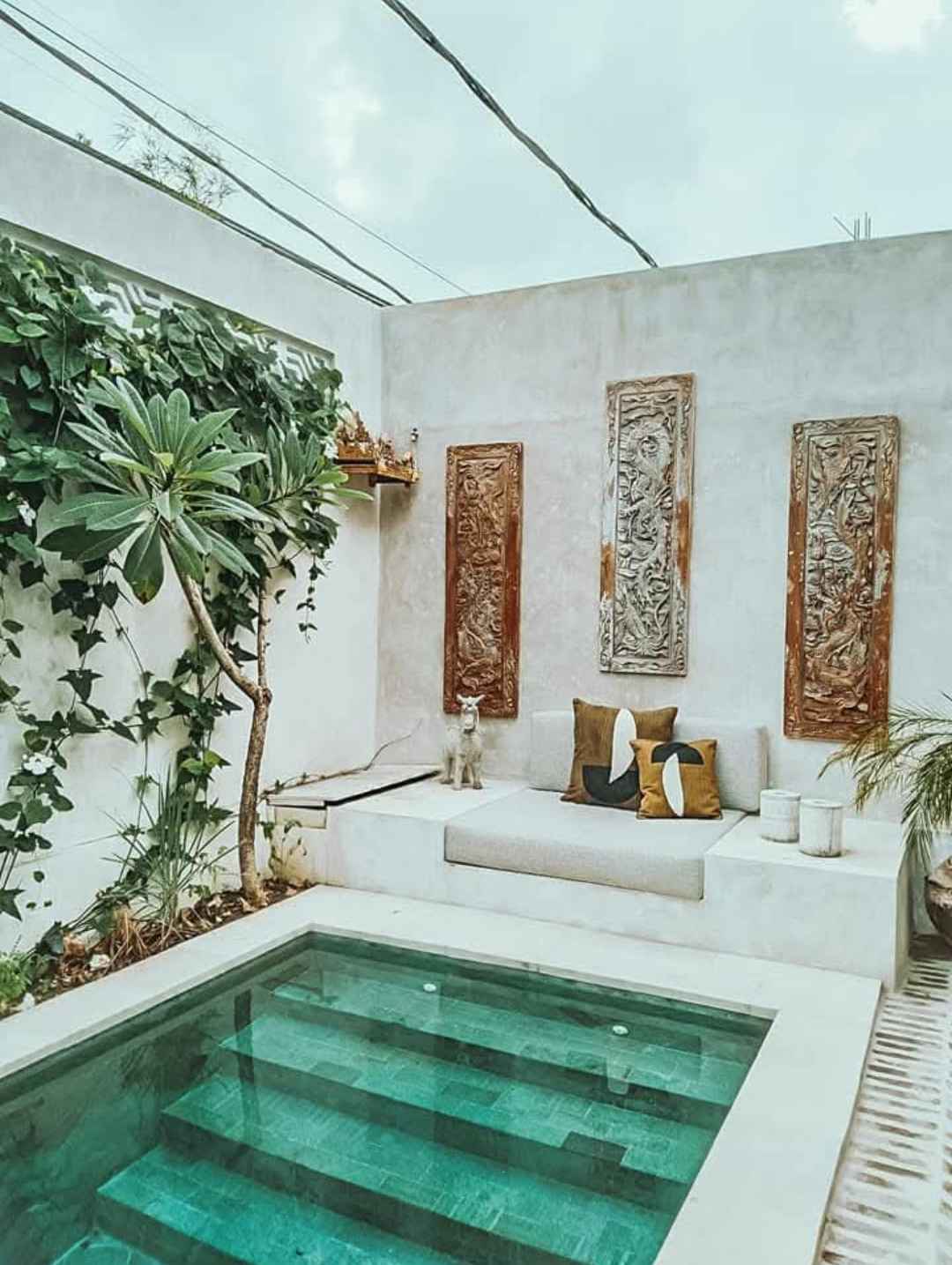 Вилла, 2 спальни