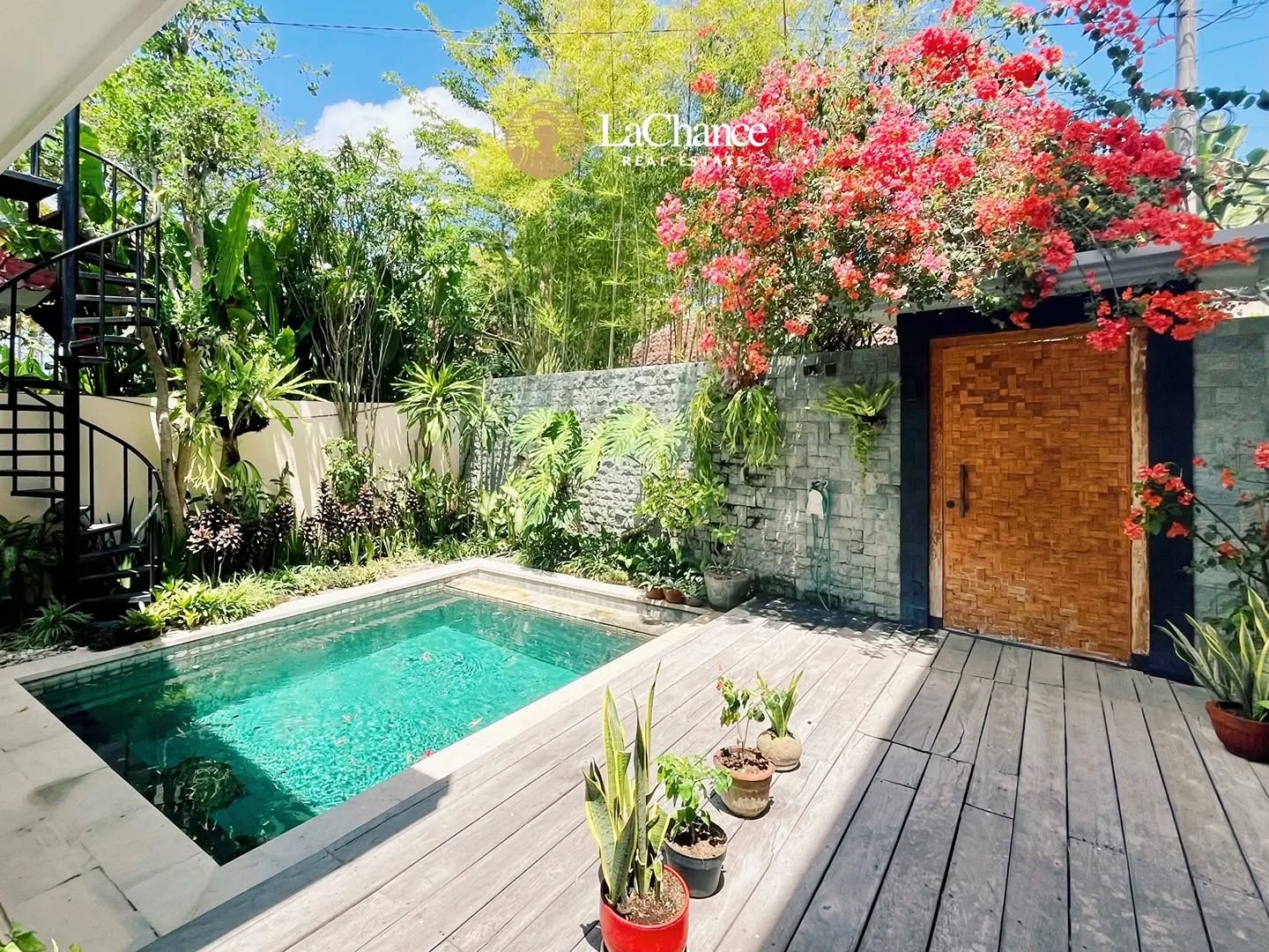 Вилла, 4 спальни