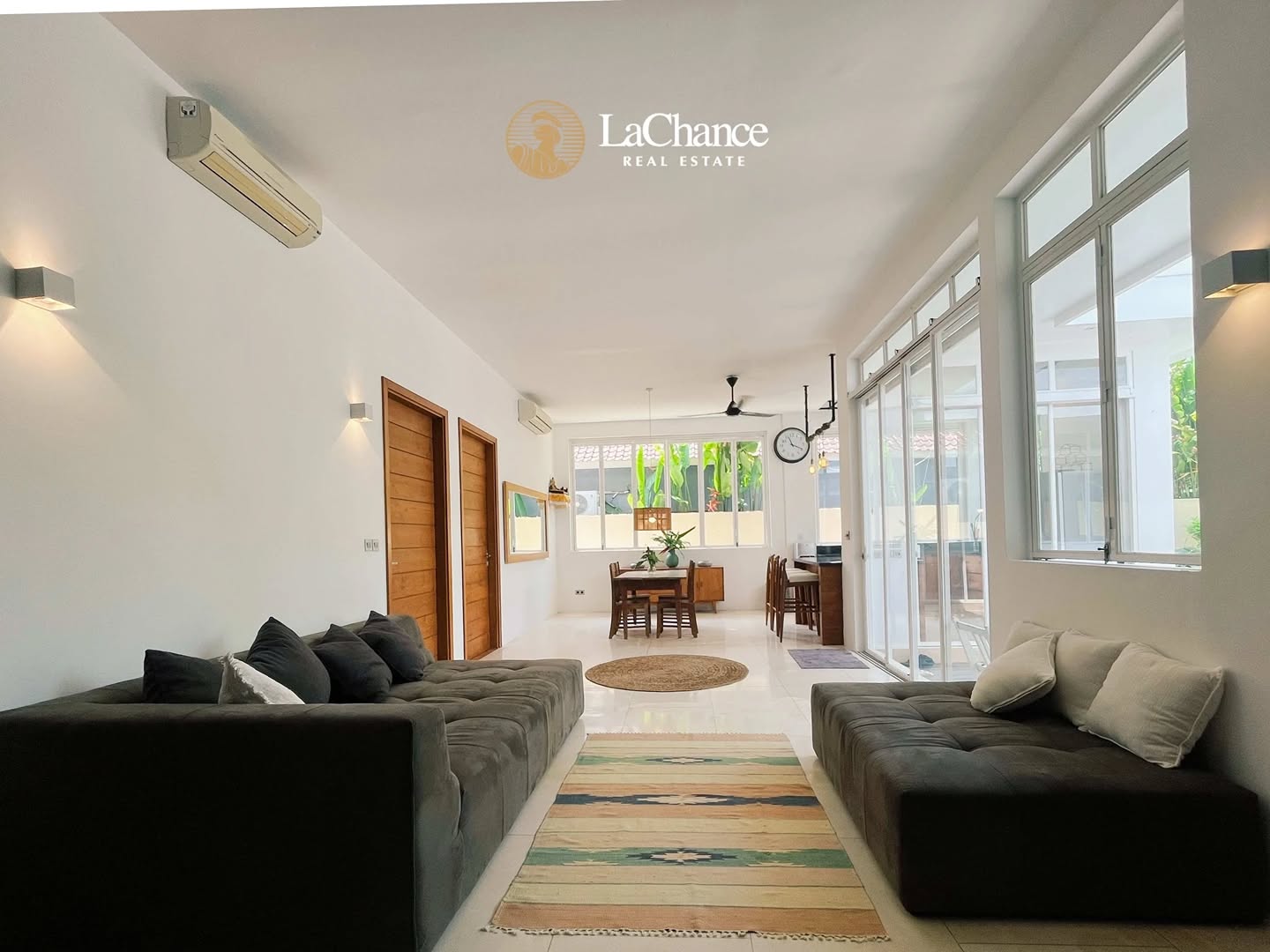 Вилла, 4 спальни