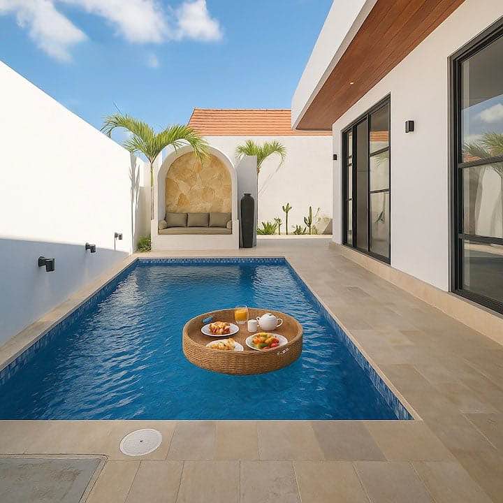 Вилла, 2 спальни