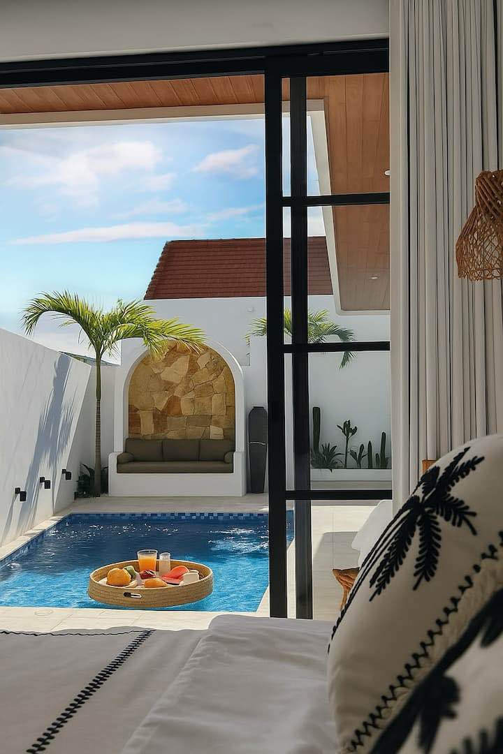 Вилла, 2 спальни