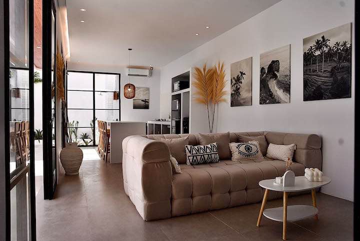 Вилла, 2 спальни