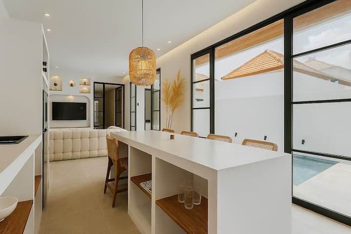 Вилла, 2 спальни