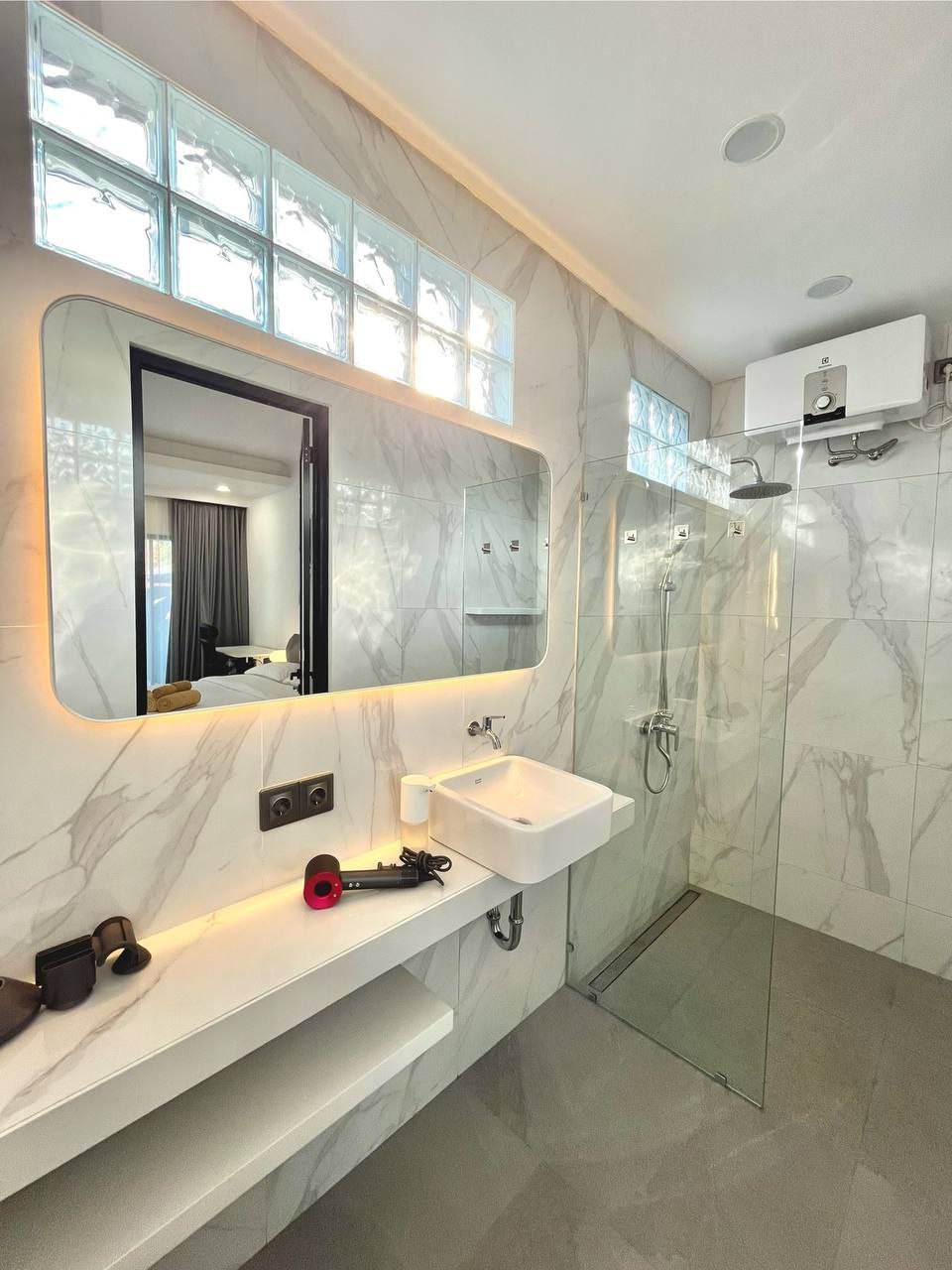 Апартаменты