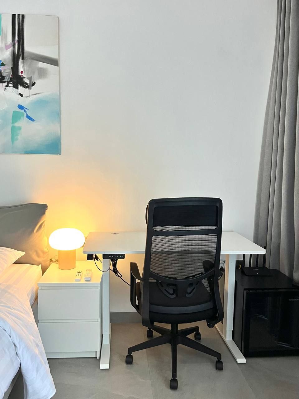 Апартаменты