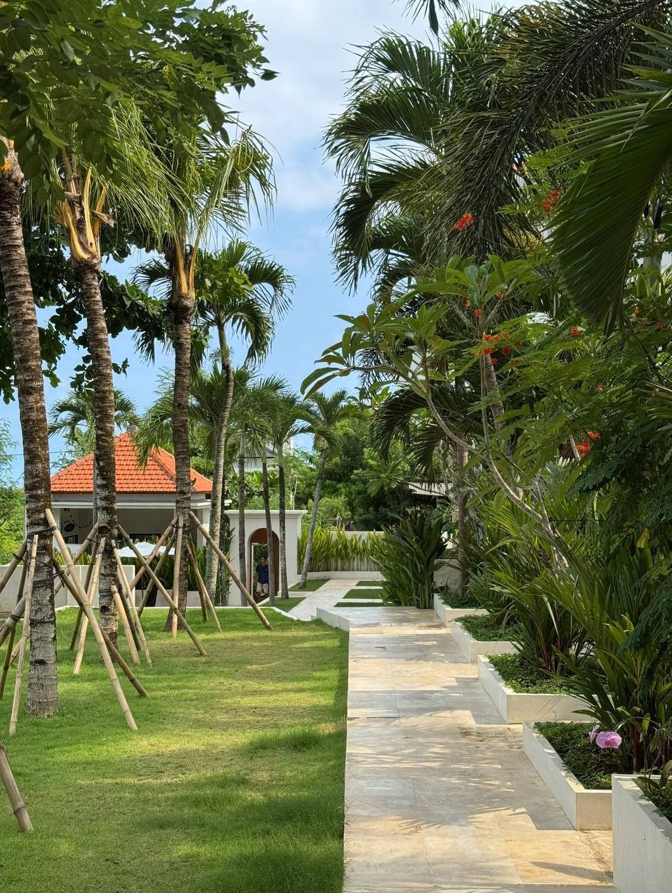 Апартаменты