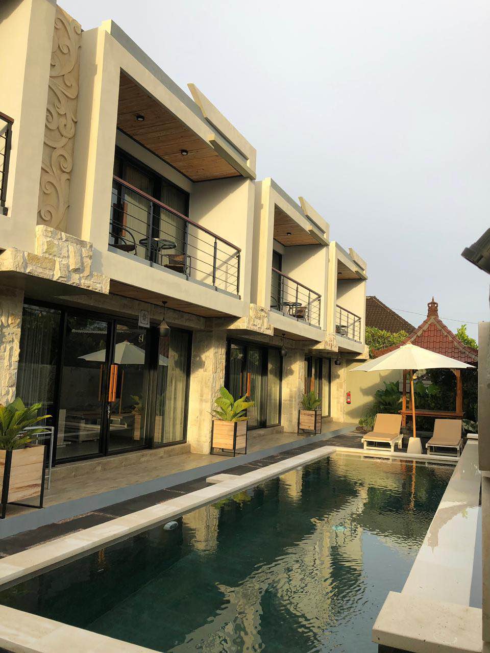 Апартаменты, 1 спальня