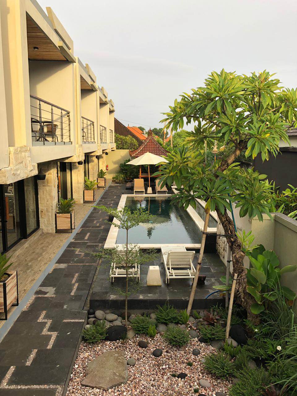 Апартаменты, 1 спальня