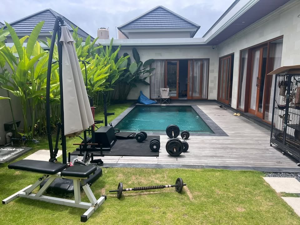 Вилла, 2 спальни