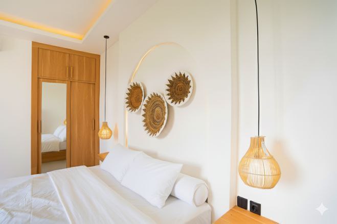 Вилла, 2 спальни