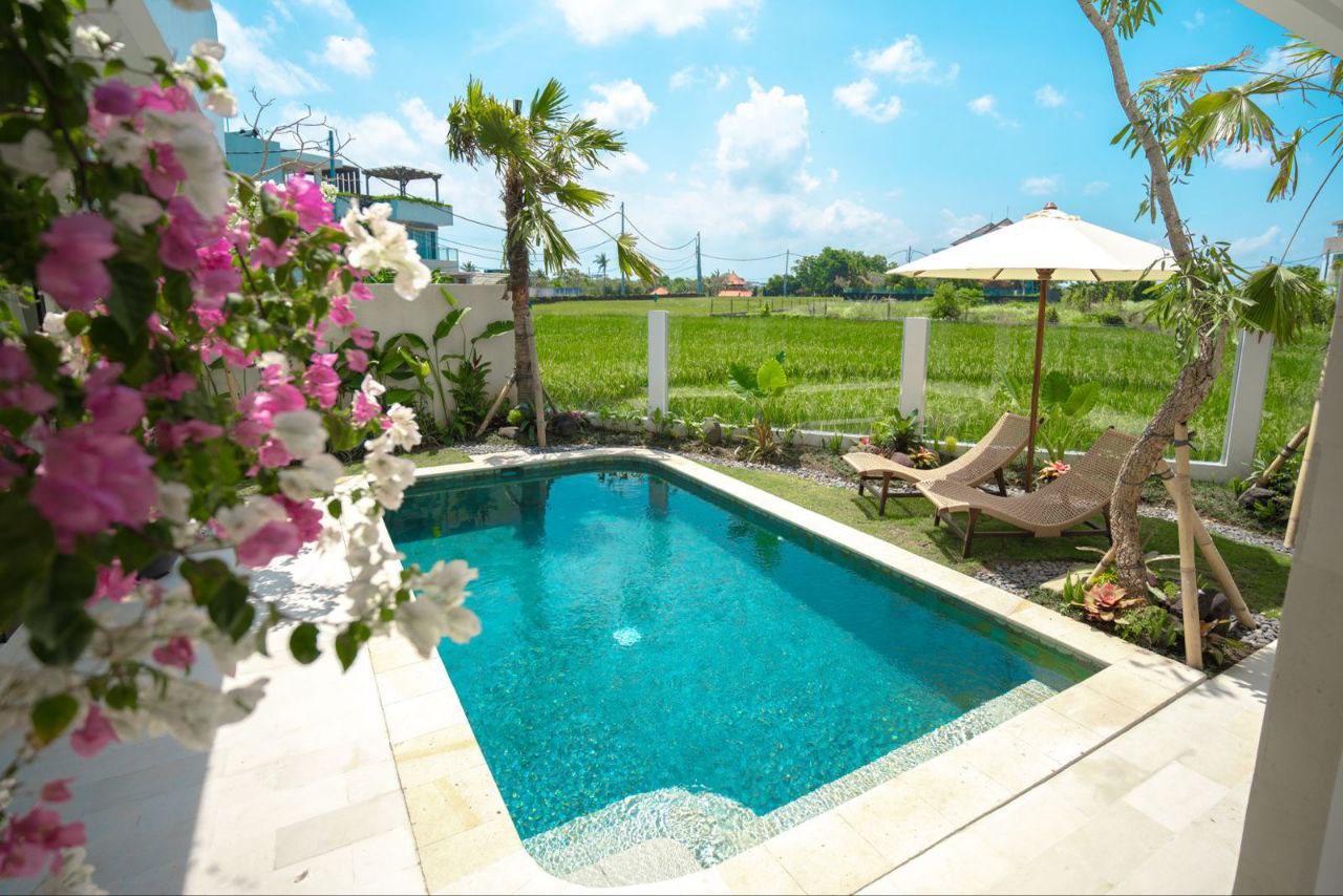 Вилла, 2 спальни