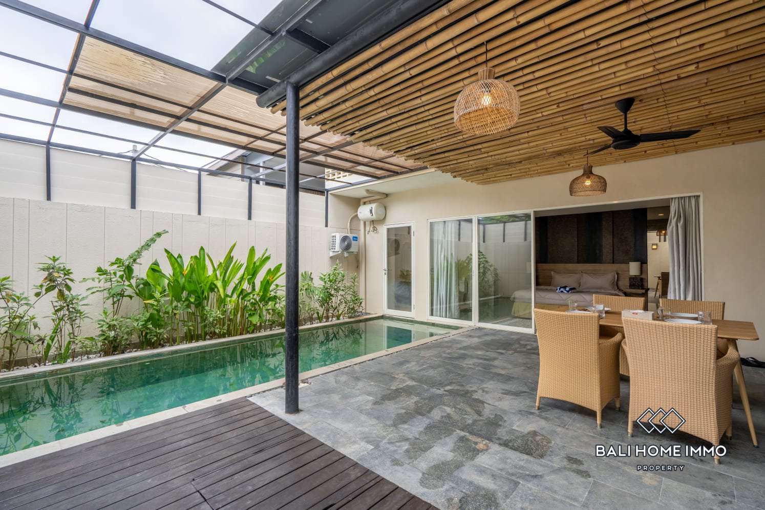 Вилла, 2 спальни