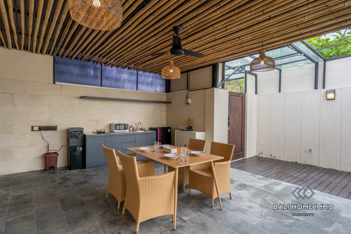 Вилла, 2 спальни