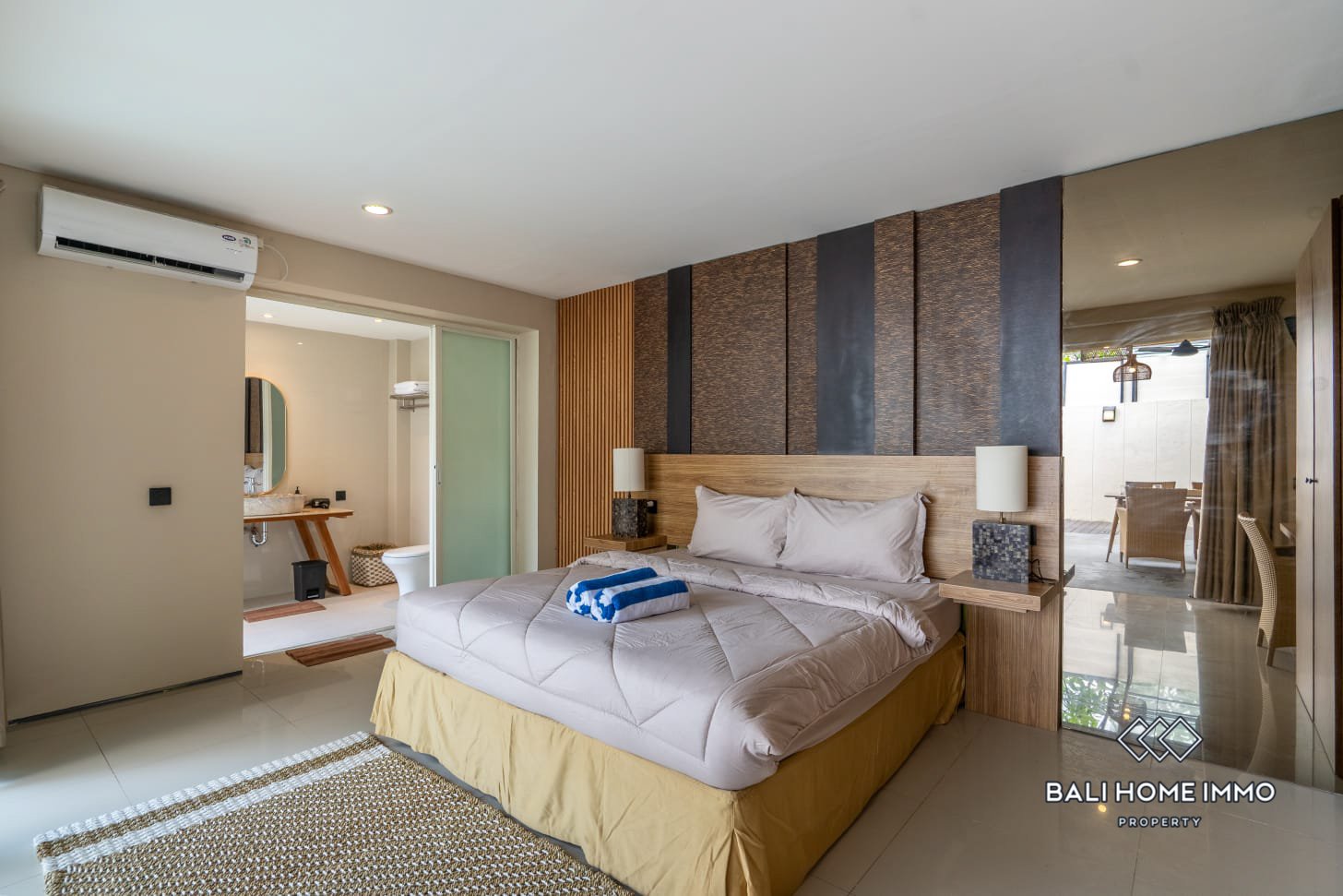 Вилла, 2 спальни