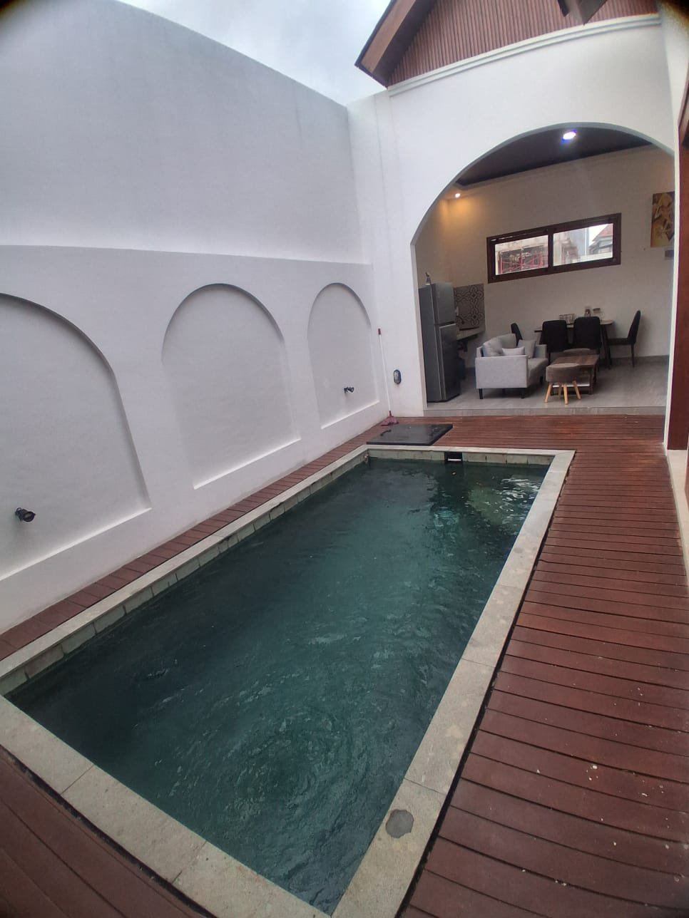 Вилла, 2 спальни