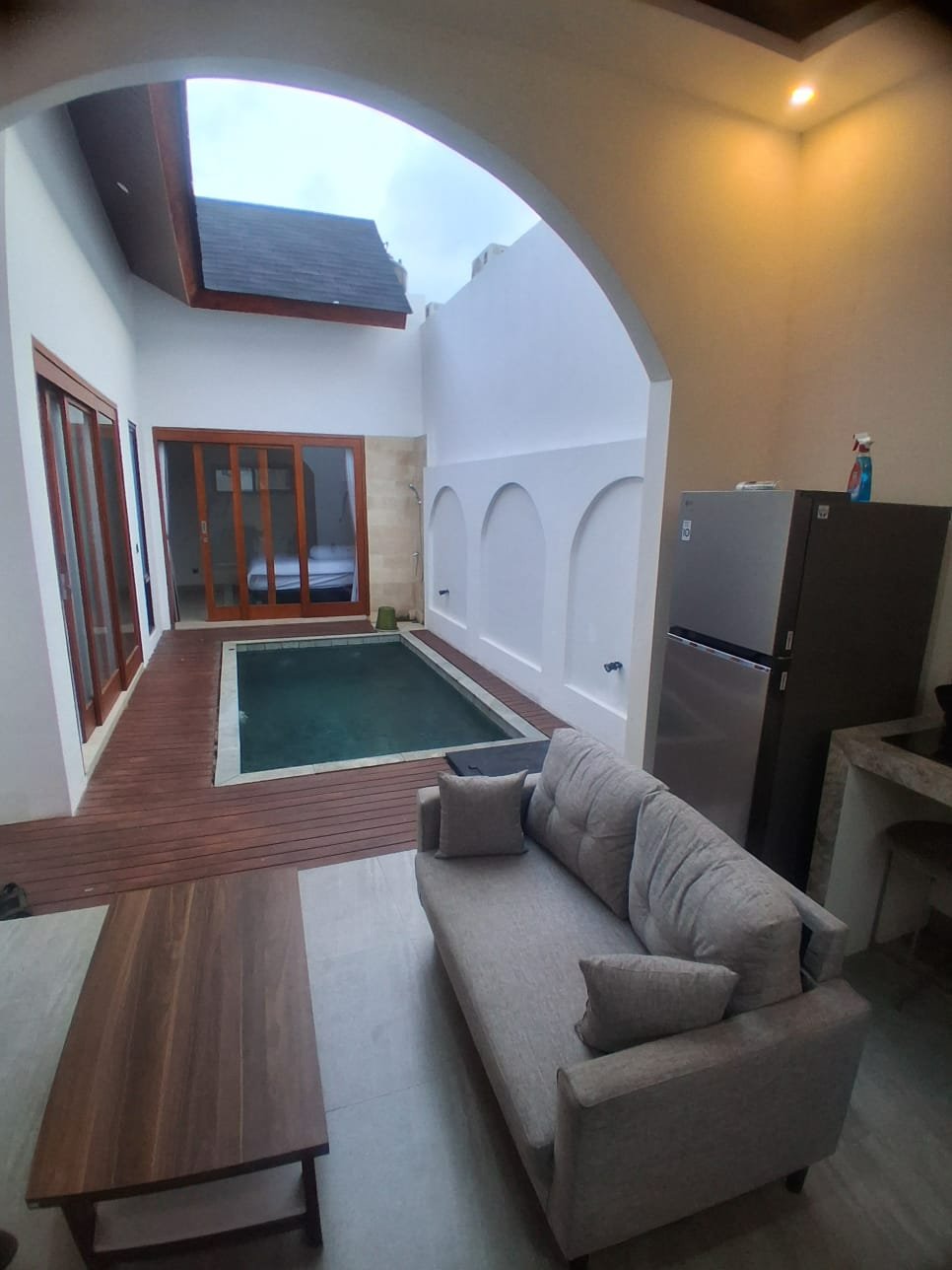 Вилла, 2 спальни