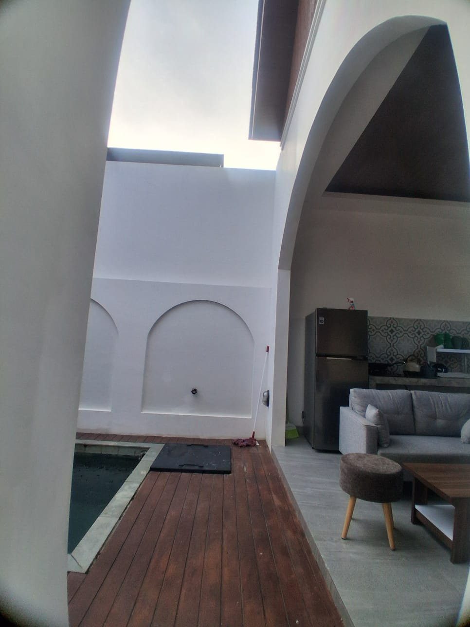 Вилла, 2 спальни