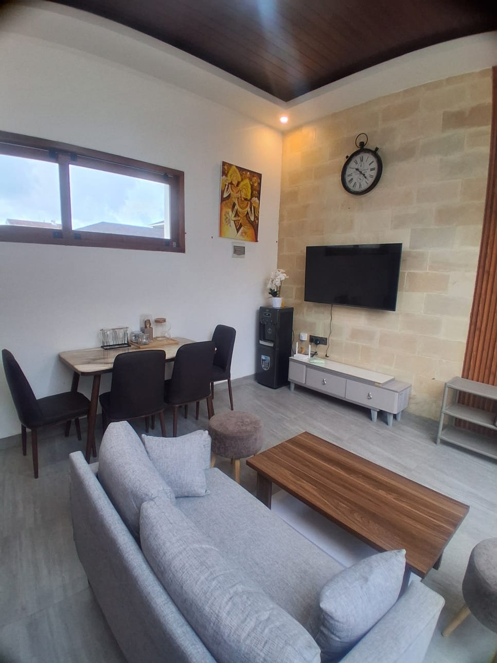 Вилла, 2 спальни