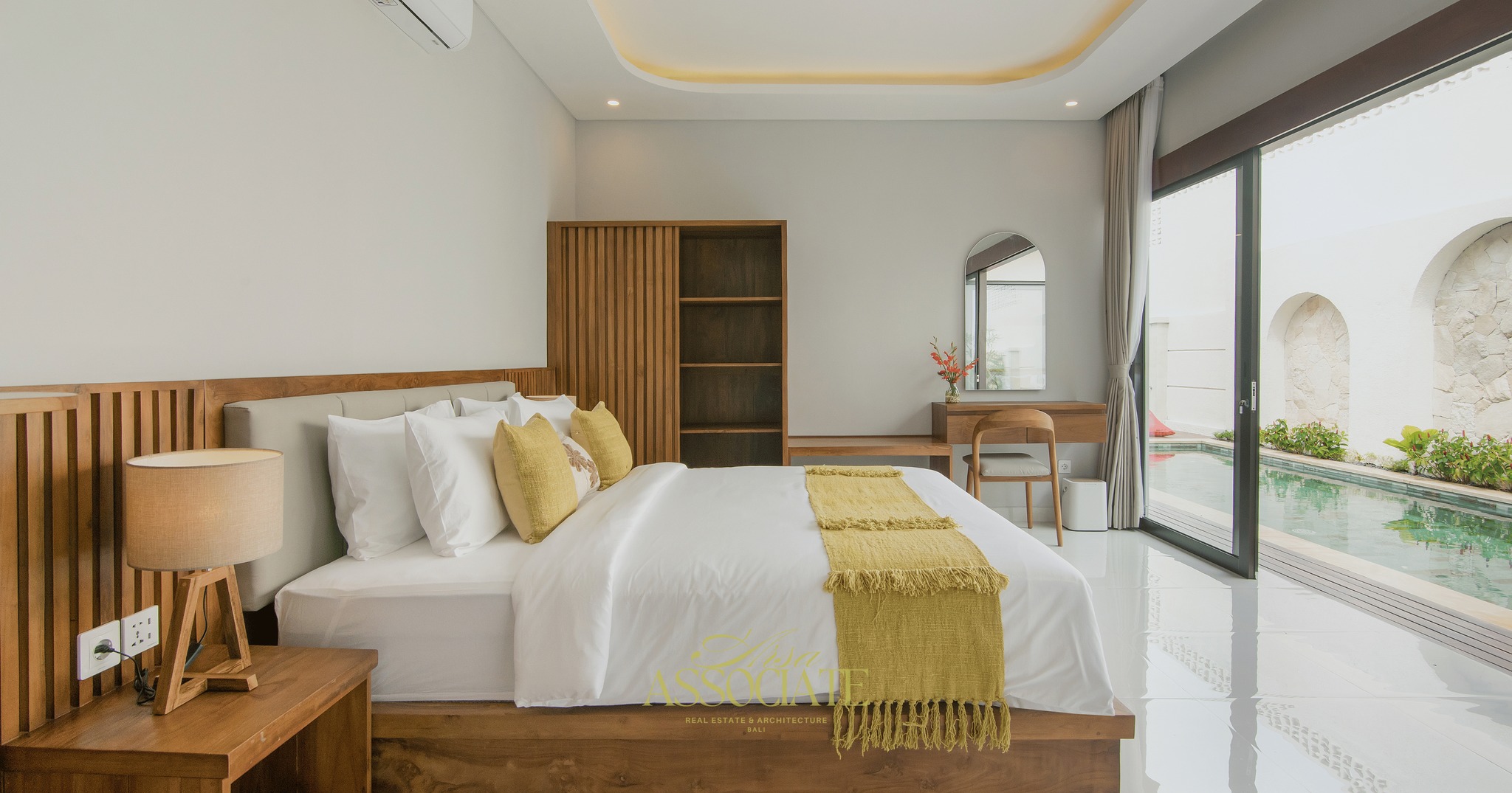 Вилла, 2 спальни