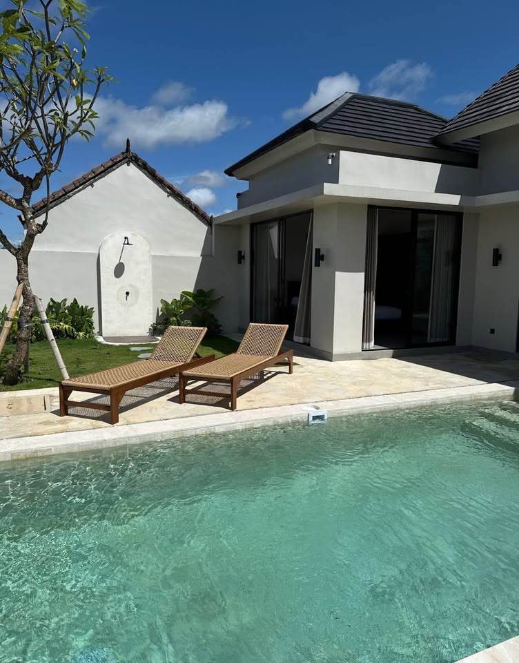 Вилла, 2 спальни