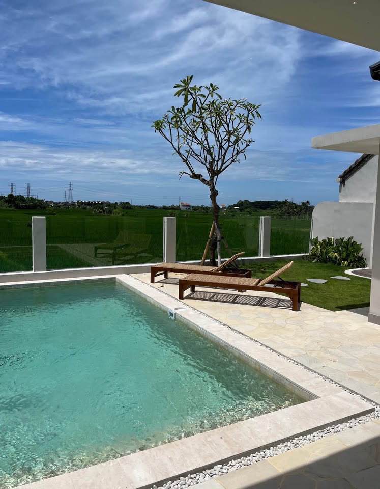 Вилла, 2 спальни