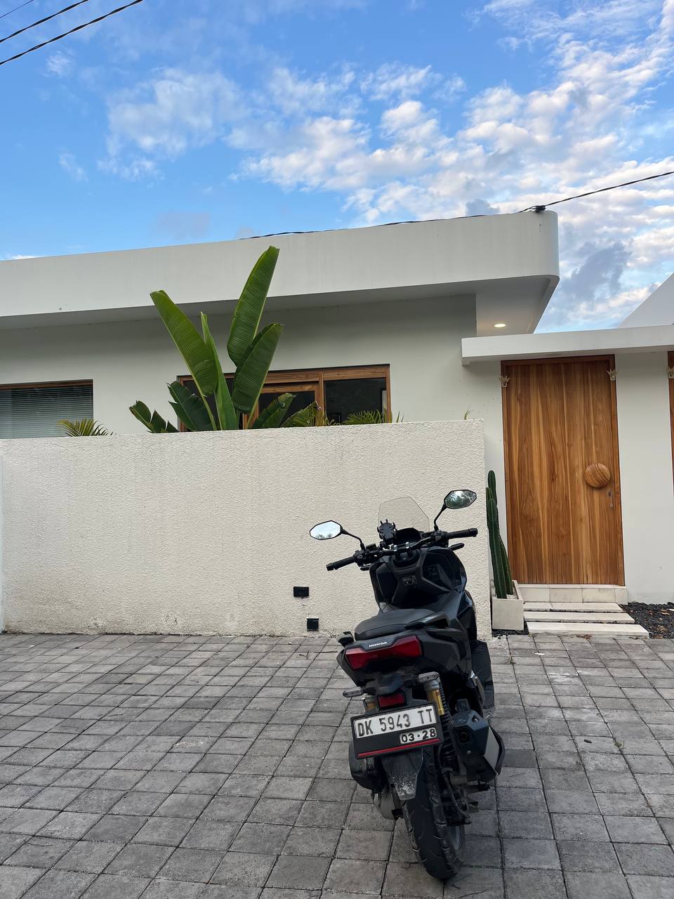 Вилла, 2 спальни