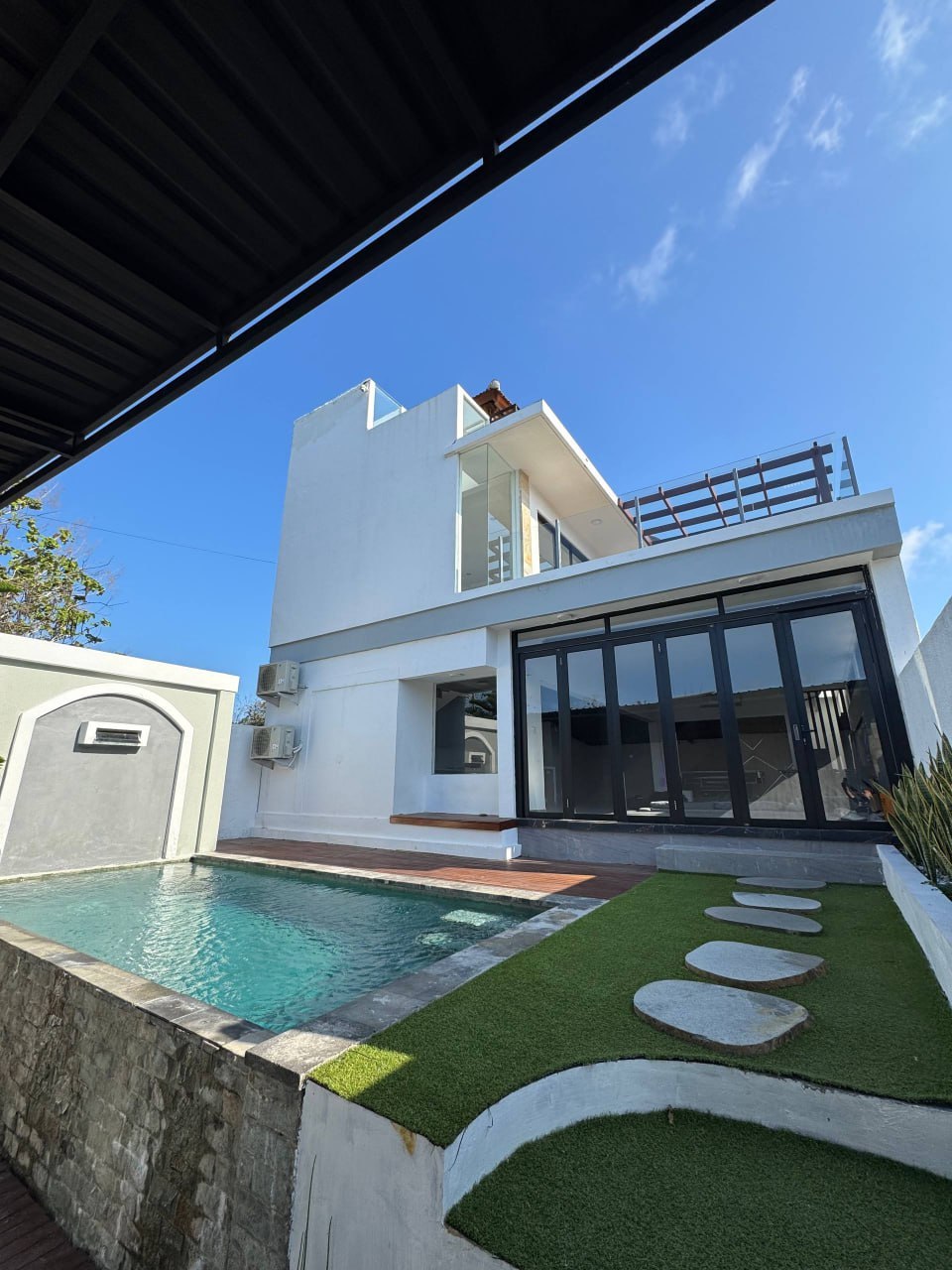 Вилла, 2 спальни