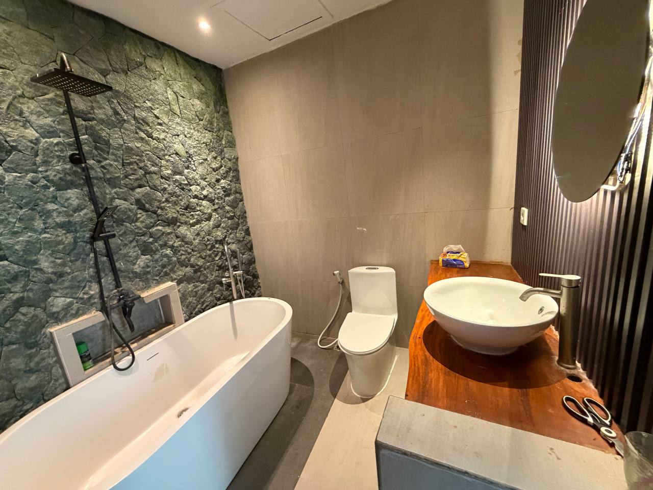 Вилла, 2 спальни