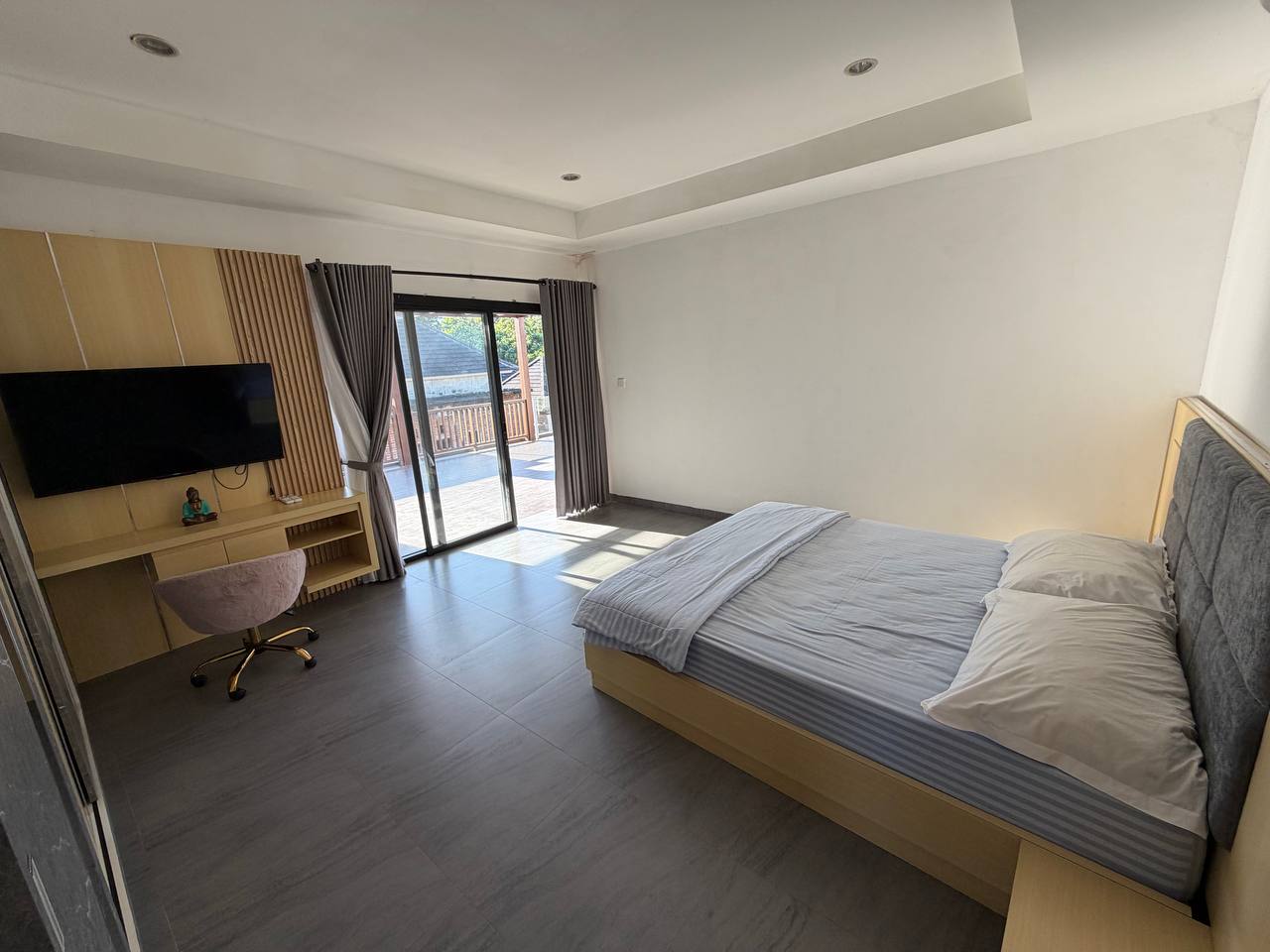 Вилла, 2 спальни