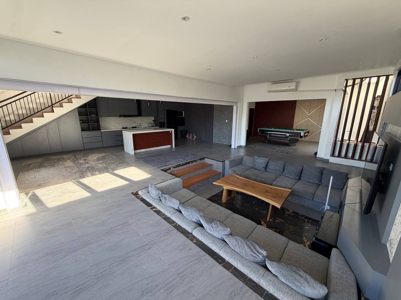 Вилла, 2 спальни