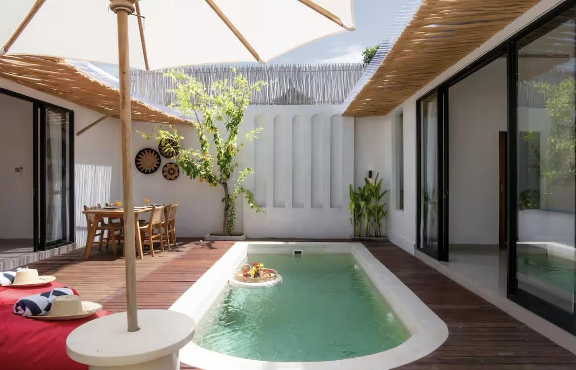 Вилла, 2 спальни