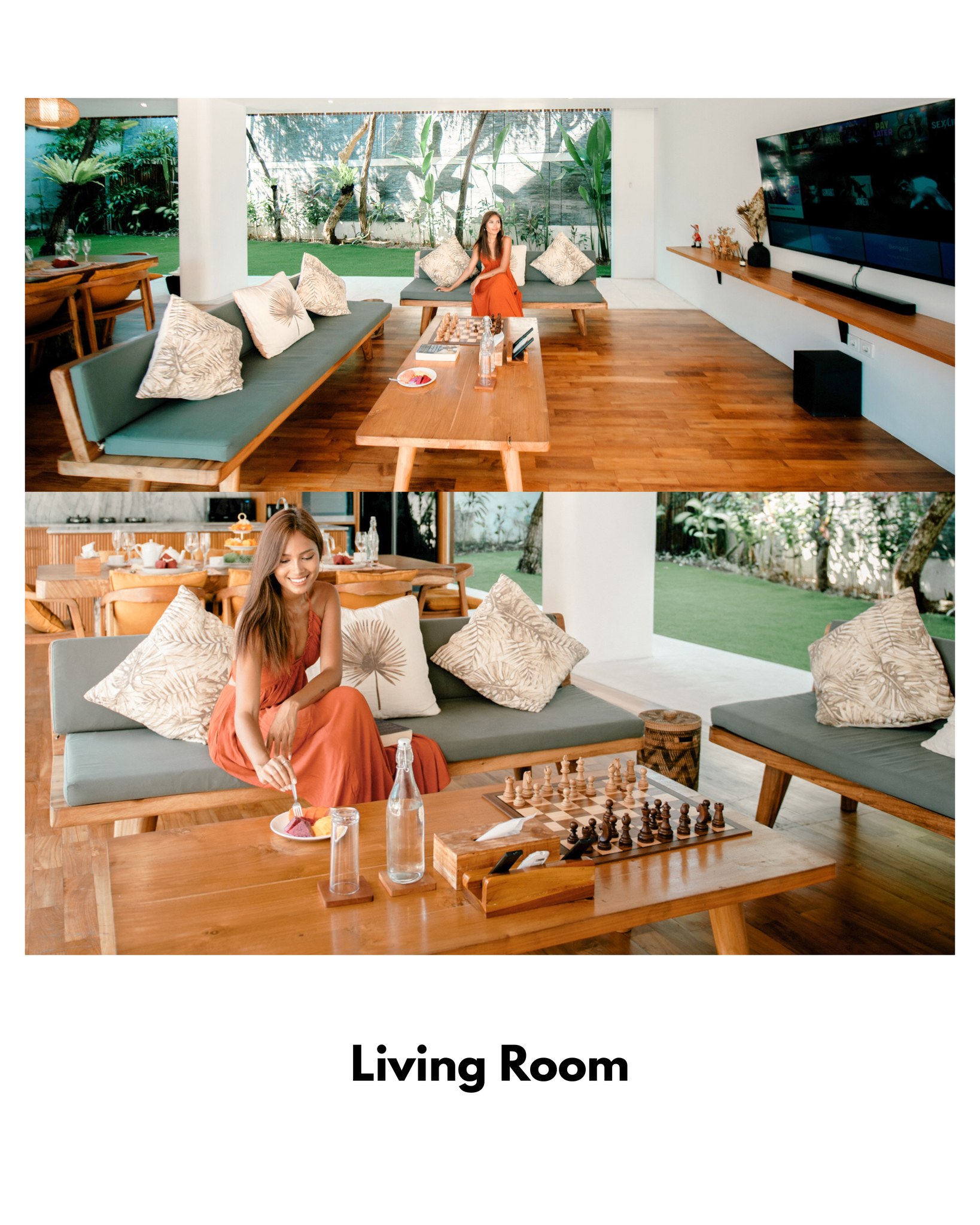 Вилла, 4 спальни