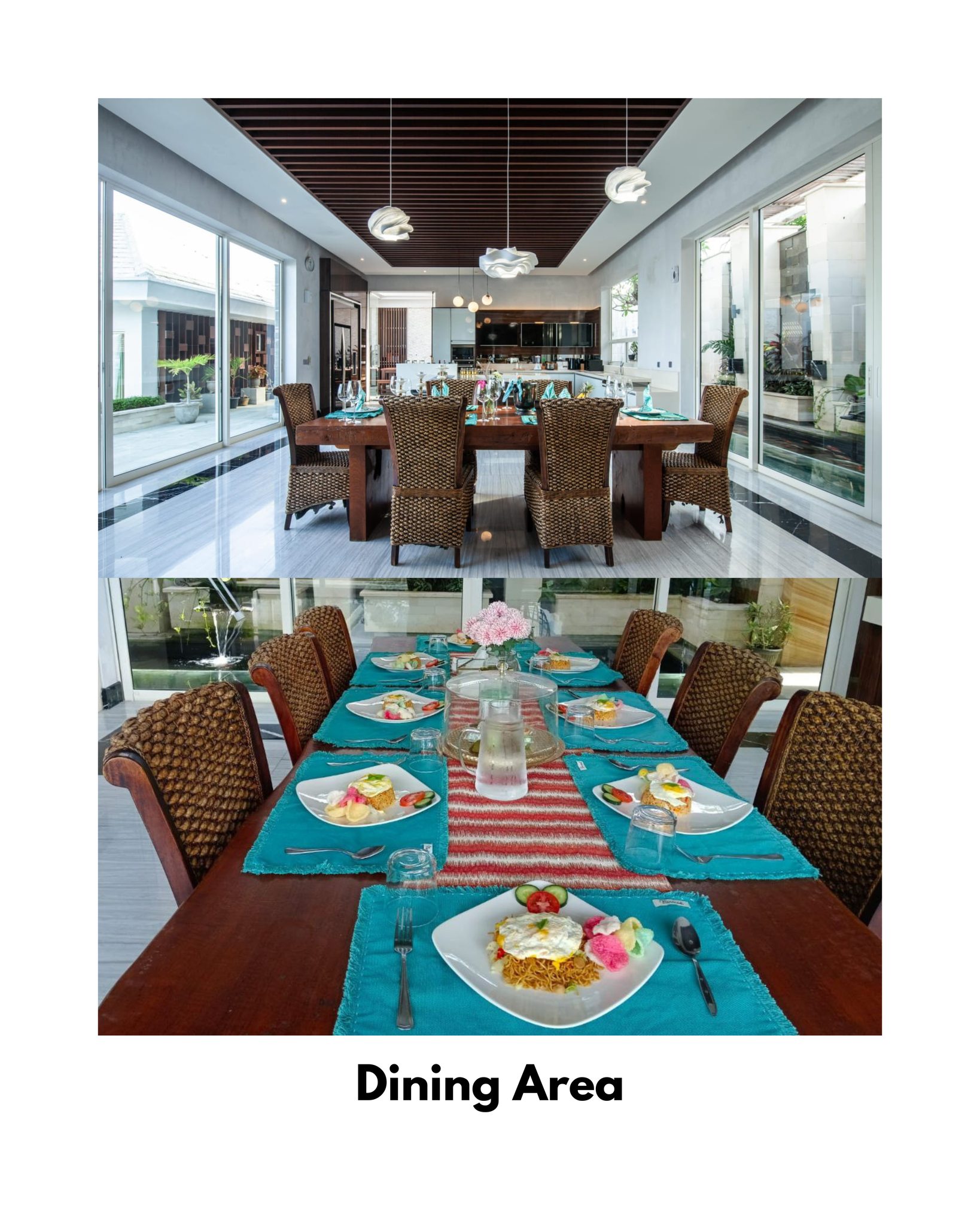 Вилла, 4 спальни